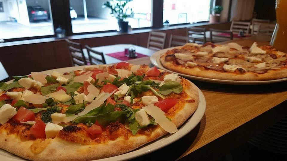 Gasthof Paluda - Pizzeria دالاس المظهر الخارجي الصورة